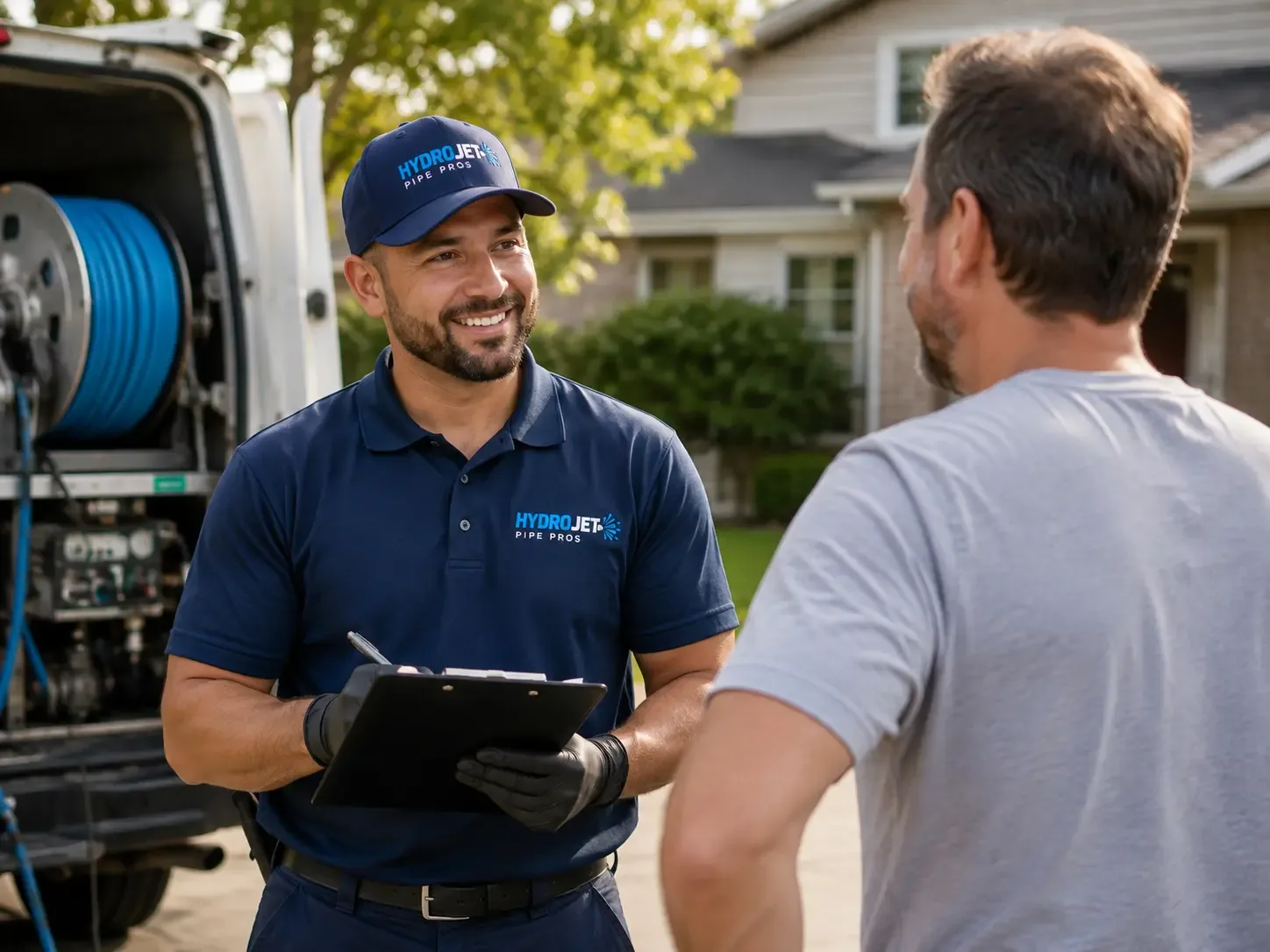 Hydro Jet Pipe Descaling New Auburn, WI FAQs